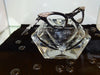 Ladies Black and Gold Poindexter Eyeglasses